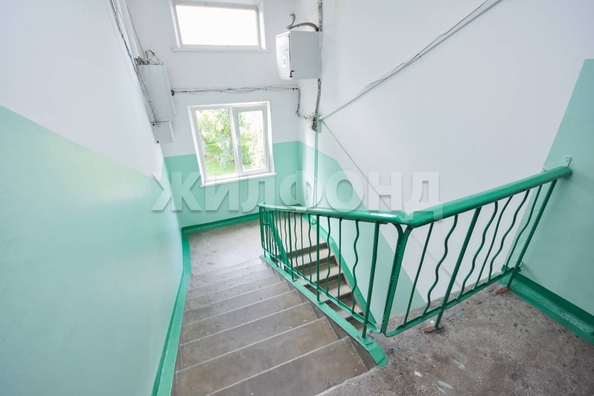 
  Продается 1-комн. квартира, 32 м², Новогодняя ул, д. 20
. Фото 21.