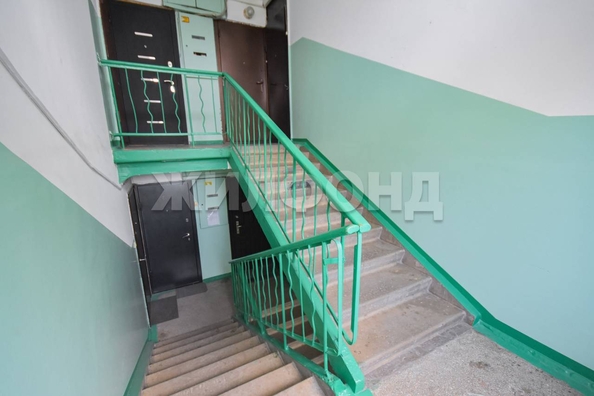 
  Продается 1-комн. квартира, 32 м², Новогодняя ул, д. 20
. Фото 22.