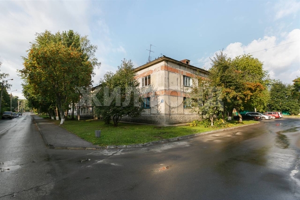 
  Продается 2-комн. квартира, 41.4 м², Центральная ул, д. 20
. Фото 4.
