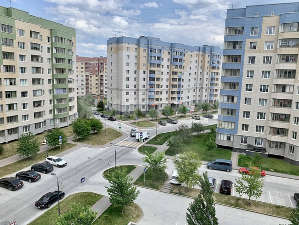 
  Продается 2-комн. квартира, 53.6 м², Никольский пр-кт, д. 10
. Фото 26.