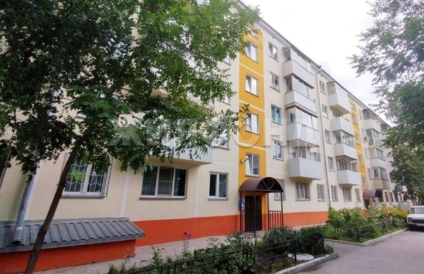 
  Продается 2-комн. квартира, 44.8 м², Гоголя ул, д. 47
. Фото 2.