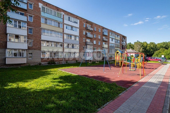 
  Продается 2-комн. квартира, 49.2 м², Центральная ул, д. 12
. Фото 17.