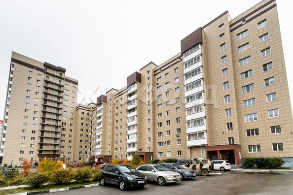 
  Продается 2-комн. квартира, 58.1 м², Петухова ул, д. 14/4
. Фото 4.