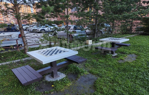 
  Продается 3-комн. квартира, 85.2 м², Адриена Лежена ул, д. 17
. Фото 22.