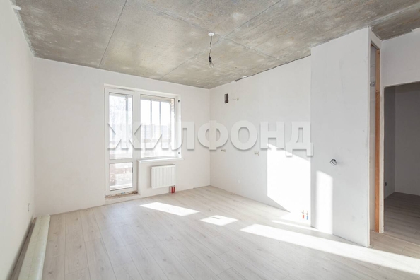 
  Продается 3-комн. квартира, 62.8 м², ЖК Никольский, дом 5
. Фото 12.