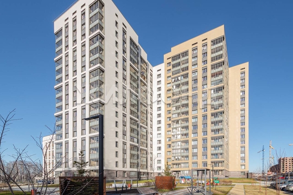 
  Продается 3-комн. квартира, 62.8 м², ЖК Никольский, дом 5
. Фото 18.