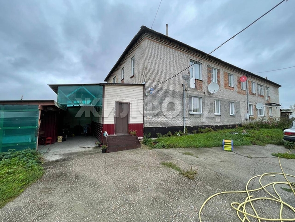 
  Продается 3-комн. квартира, 69.3 м², Лесная ул, д. 7
. Фото 15.