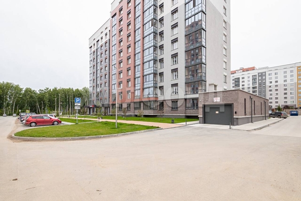 
  Продается 3-комн. квартира, 71.8 м², Никольский пр-кт, д. 16
. Фото 22.