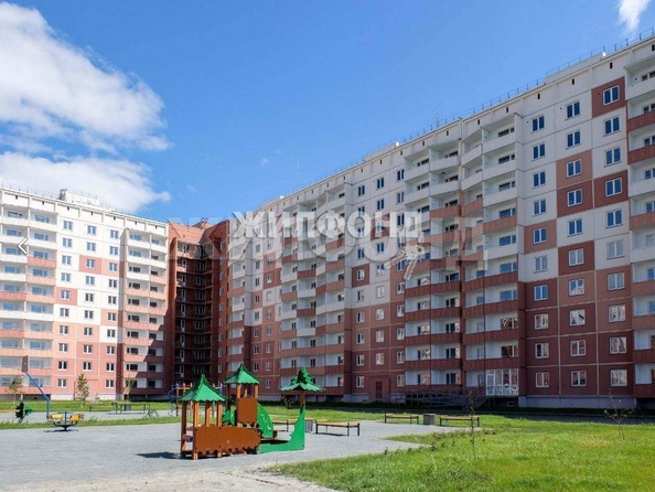 
  Продается 3-комн. квартира, 72.7 м², Спортивная ул, д. 21
. Фото 2.