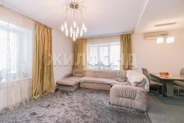 
  Продается 4-комн. квартира, 123.3 м², Семьи Шамшиных ул, д. 18/1
. Фото 17.