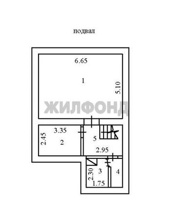 
  Продается дом, 280.1 м², Бердск
. Фото 24.