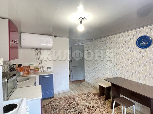 
  Продается дом, 61.6 м², Новосибирск
. Фото 8.