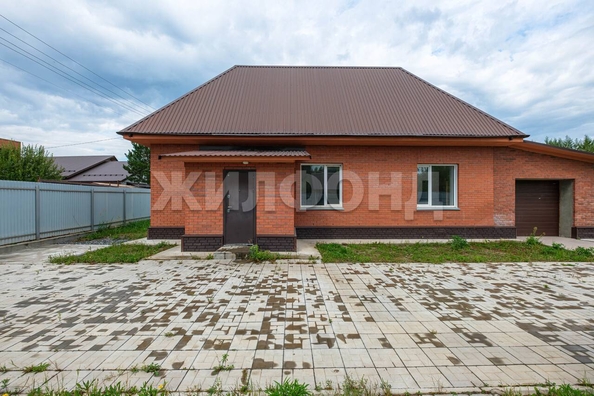 
  Продается дом, 56 м², Новосибирск
. Фото 1.