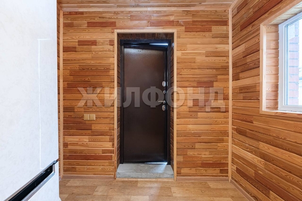 
  Продается дом, 56 м², Новосибирск
. Фото 18.