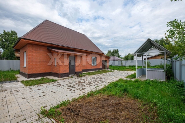 
  Продается дом, 56 м², Новосибирск
. Фото 24.