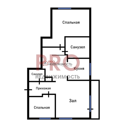 
  Продается 3-комн. квартира, 130 м², Коммунистическая ул, д. 77
. Фото 37.