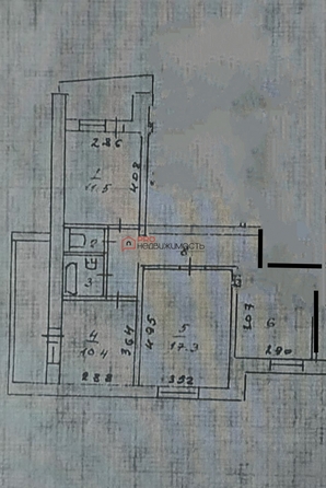 
  Продается 3-комн. квартира, 69.8 м², Красный Сокол ул, д. 19
. Фото 24.