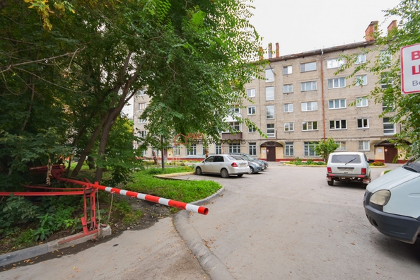 
  Продается 1-комн. квартира, 31 м², Бурлинская ул, д. 2
. Фото 32.