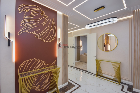 
  Продается 4-комн. квартира, 111.2 м², ЖК Richmond Residence (Ричмонд)
. Фото 1.