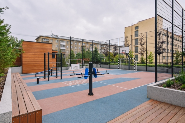 
  Продается 4-комн. квартира, 111.2 м², ЖК Richmond Residence (Ричмонд)
. Фото 39.