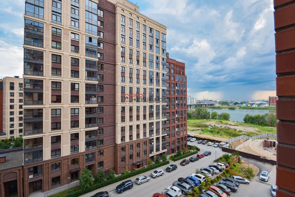 
  Продается 2-комн. квартира, 53.1 м², ЖК Чернышевский, дом 2.1
. Фото 4.