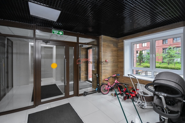 
  Продается 2-комн. квартира, 53.1 м², ЖК Чернышевский, дом 2.1
. Фото 21.