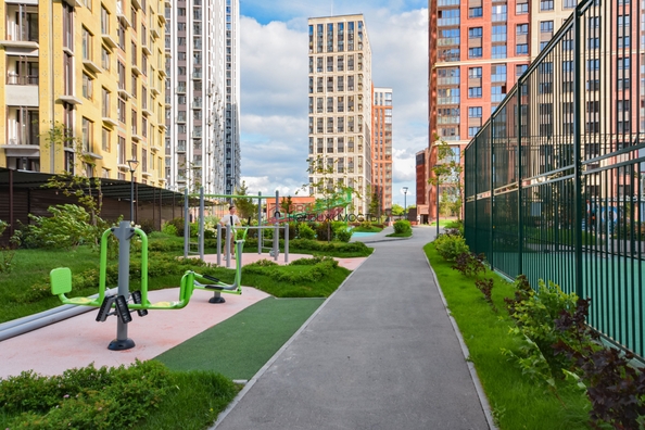 
  Продается 2-комн. квартира, 53.1 м², ЖК Чернышевский, дом 2.1
. Фото 27.