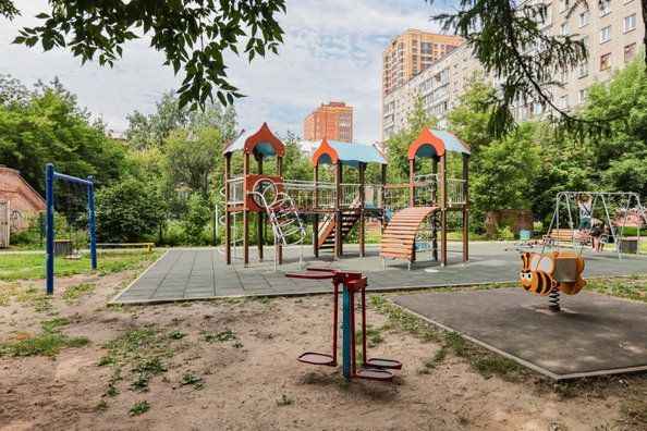 
  Продается 3-комн. квартира, 61 м², Ольги Жилиной ул, д. 31
. Фото 29.