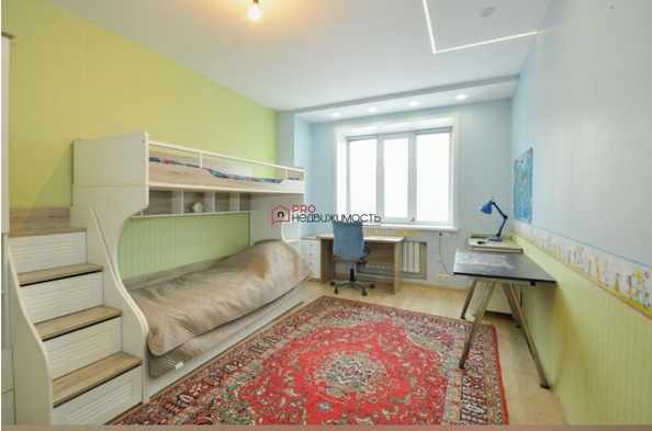 
  Продается 3-комн. квартира, 86 м², ЖК Радужный каскад, б/с 19
. Фото 9.