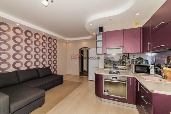 
  Продается студия, 28.8 м², Крылова ул, д. 34
. Фото 3.