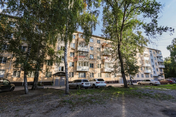 
  Продается 2-комн. квартира, 45.5 м², Сибиряков-Гвардейцев ул, д. 10
. Фото 34.