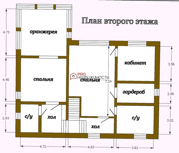 
  Продается дом, 330.4 м², Новосибирск
. Фото 36.