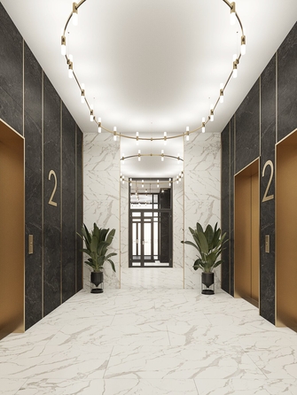 
  Продается 2-комн. квартира, 49.1 м², ЖК Первый на Есенина, дом 3
. Фото 8.