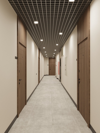 
  Продается 3-комн. квартира, 84.09 м², ЖК Первый на Рябиновой
. Фото 6.