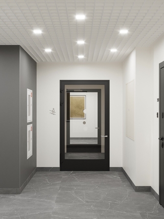 
  Продается 1-комн. квартира, 42.69 м², ЖК Семейный квартал, дом 3
. Фото 8.