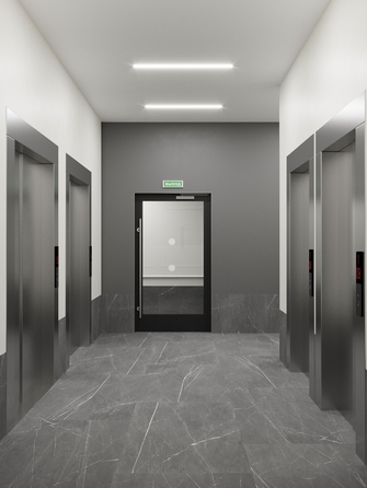 
  Продается 1-комн. квартира, 42.69 м², ЖК Семейный квартал, дом 3
. Фото 9.