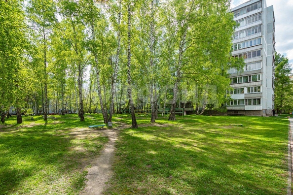 
  Продается 2-комн. квартира, 48.6 м², Поселок Кольцово, д. 2
. Фото 5.