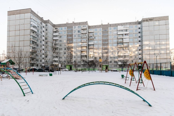 
  Продается 2-комн. квартира, 42.6 м², Кропоткина ул, д. 138
. Фото 6.