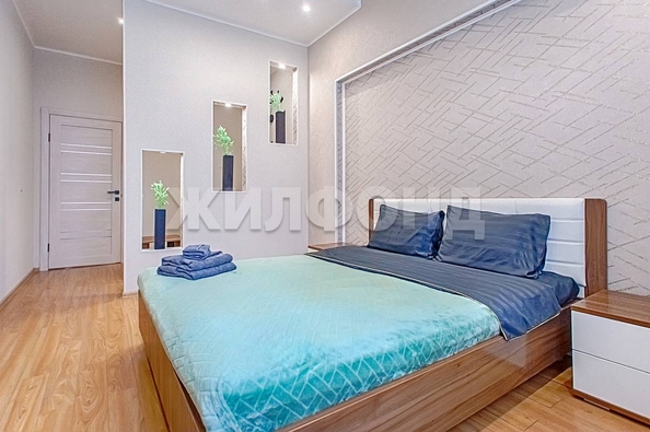 
  Продается 3-комн. квартира, 83.9 м², санатория Бердский тер, д. 41
. Фото 5.