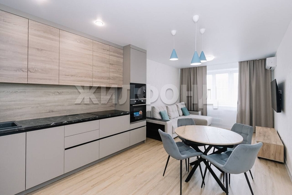 
  Продается 3-комн. квартира, 75.6 м², ЖК Кольца, дом 11
. Фото 1.