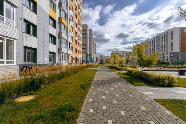 
  Продается 3-комн. квартира, 75.6 м², ЖК Кольца, дом 11
. Фото 34.