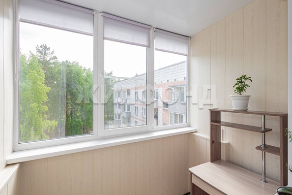 
  Продается 4-комн. квартира, 81.5 м², Поселок Кольцово, д. 24
. Фото 9.