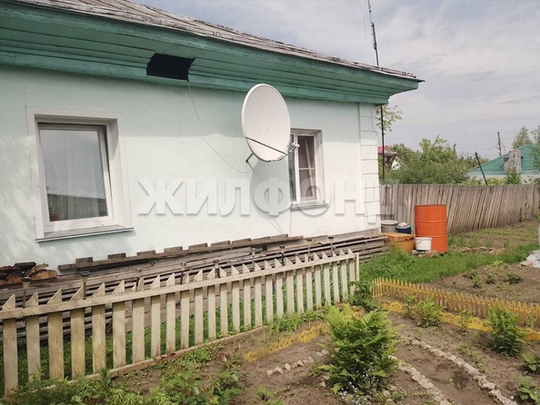 
  Продается дом, 59.2 м², Новосибирск
. Фото 23.