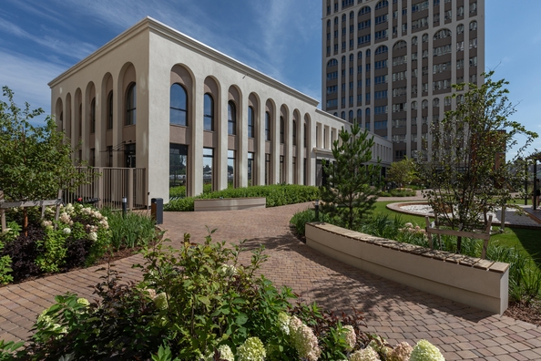 
  Продается 2-комн. квартира, 38.2 м², ЖК Balance (Баланс), 3 очередь
. Фото 2.