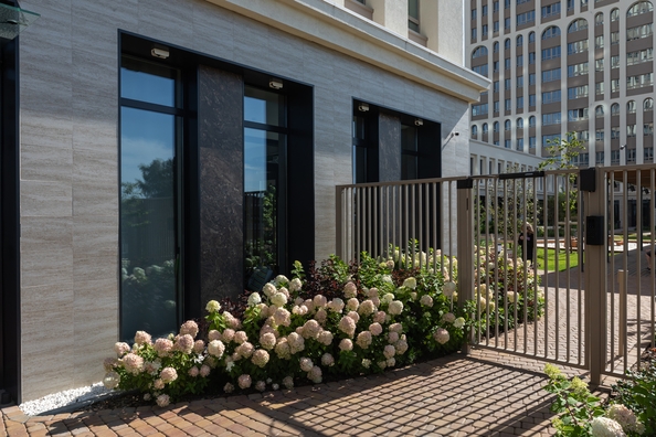 
  Продается 2-комн. квартира, 38.2 м², ЖК Balance (Баланс), 3 очередь
. Фото 5.