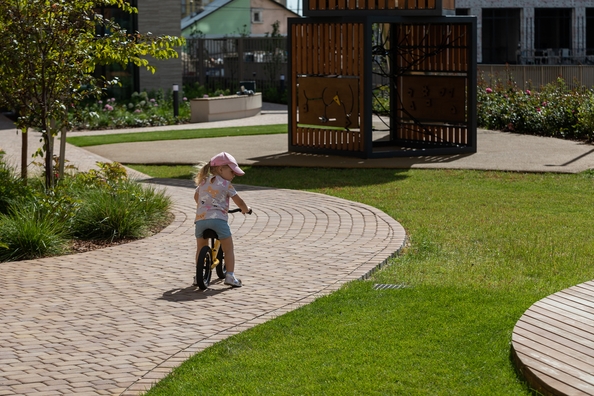 
  Продается 2-комн. квартира, 36.49 м², ЖК Balance (Баланс), 3 очередь
. Фото 8.