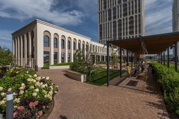 
  Продается 2-комн. квартира, 36.49 м², ЖК Balance (Баланс), 3 очередь
. Фото 15.