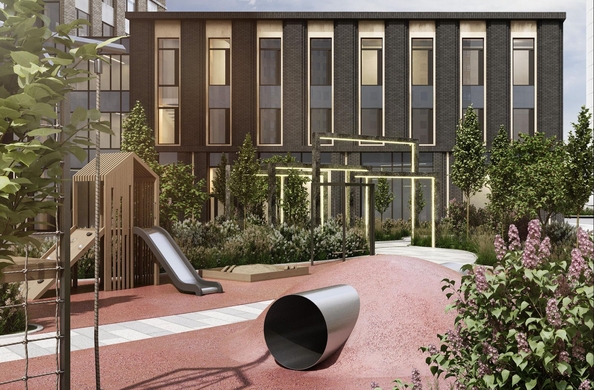 
  Продается 1-комн. квартира, 34.79 м², ЖК Актив
. Фото 10.