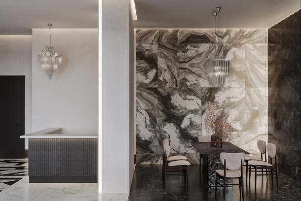 
  Продается студия, 29.7 м², ЖК CITY TOWERS (Сити Тауэрс)
. Фото 17.