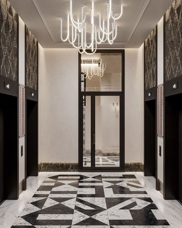 
  Продается студия, 29.7 м², ЖК CITY TOWERS (Сити Тауэрс)
. Фото 20.
